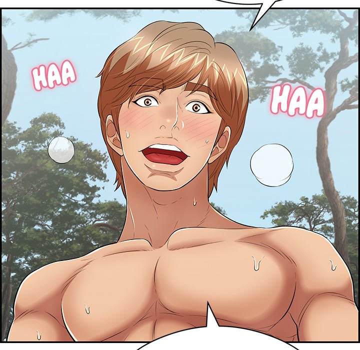 A Killer Woman Chapter 77 Page 10