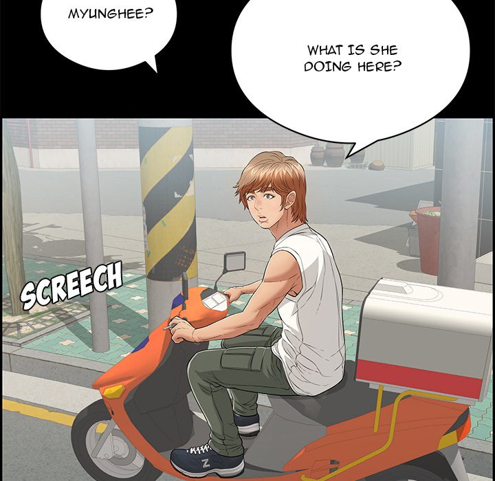A Killer Woman Chapter 77 Page 100