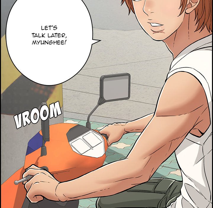 A Killer Woman Chapter 77 Page 105