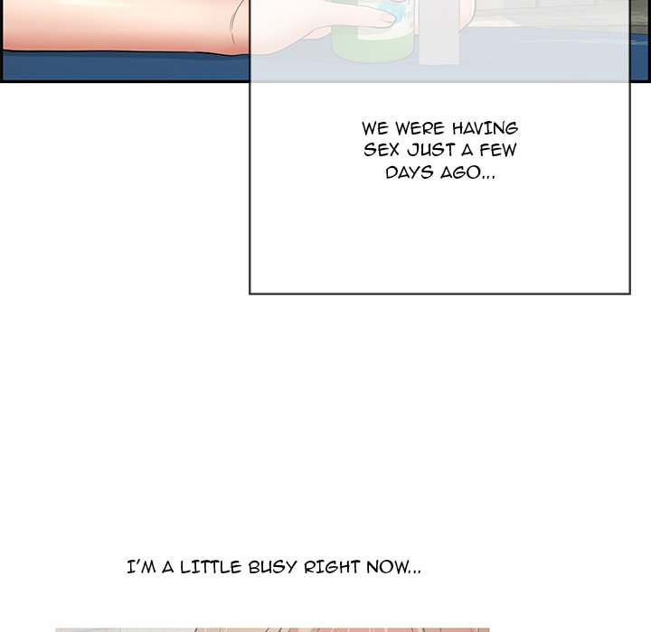 A Killer Woman Chapter 77 Page 115