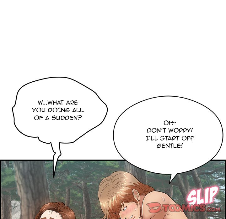 A Killer Woman Chapter 77 Page 57
