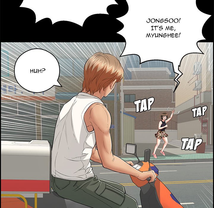A Killer Woman Chapter 77 Page 98