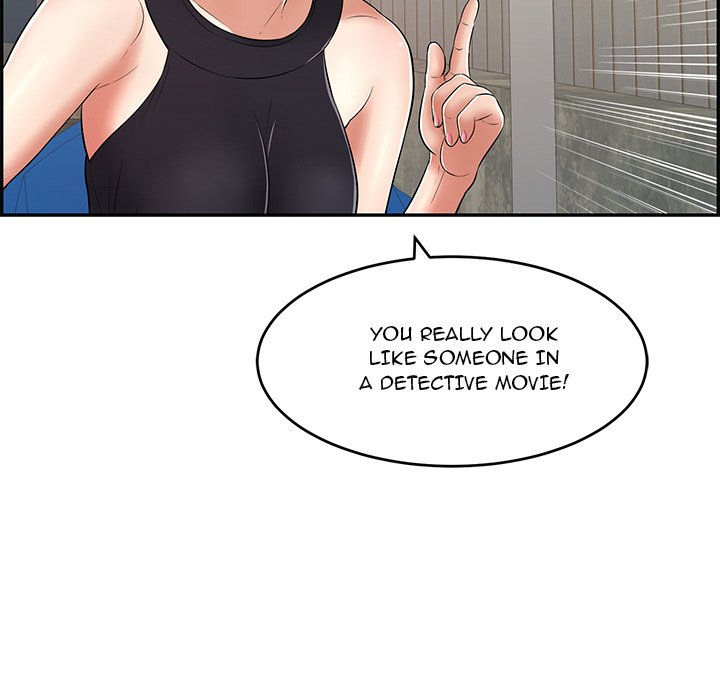 A Killer Woman Chapter 78 Page 100