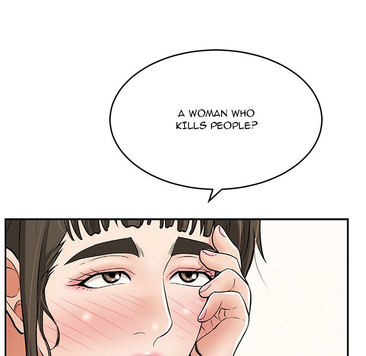 A Killer Woman Chapter 78 Page 5