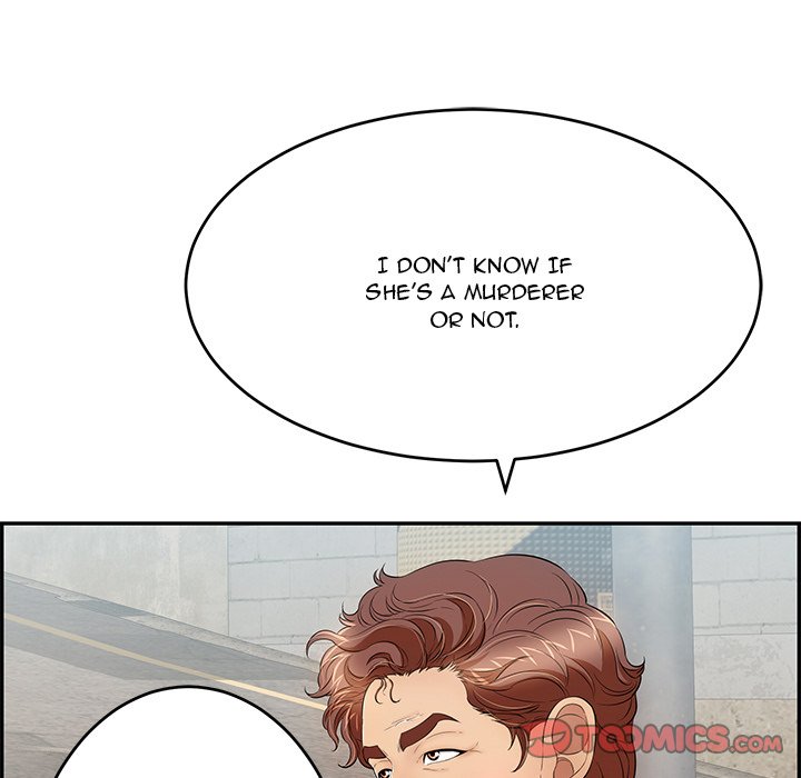 A Killer Woman Chapter 78 Page 9