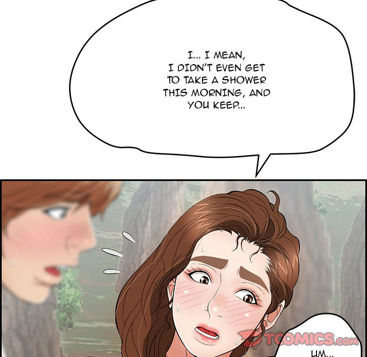 A Killer Woman Chapter 79 Page 75