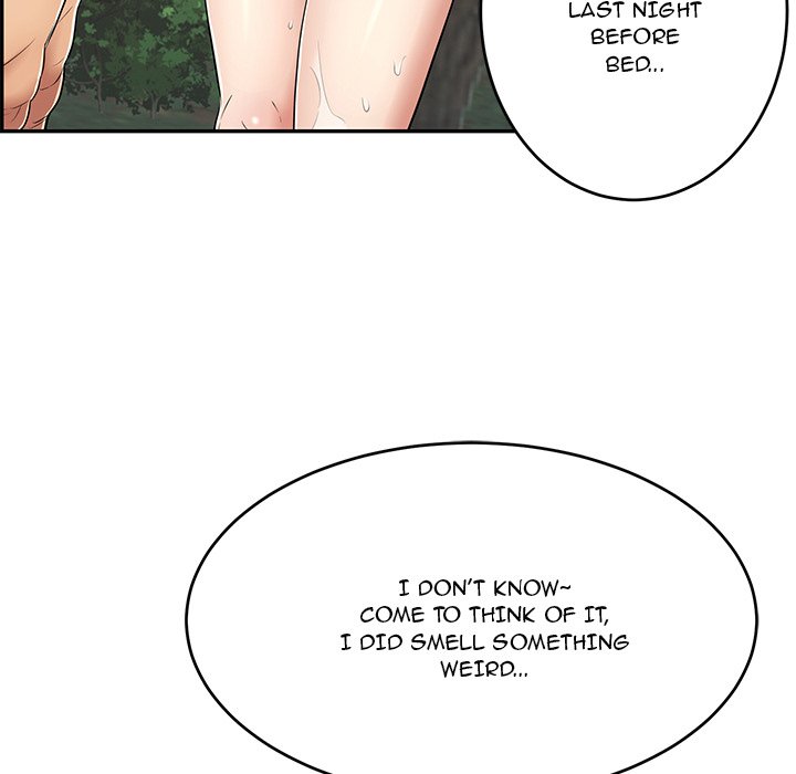 A Killer Woman Chapter 79 Page 82