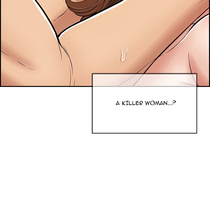 A Killer Woman Chapter 79 Page 98