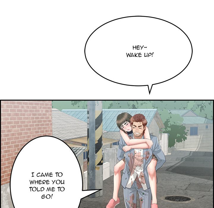 A Killer Woman Chapter 80 Page 85