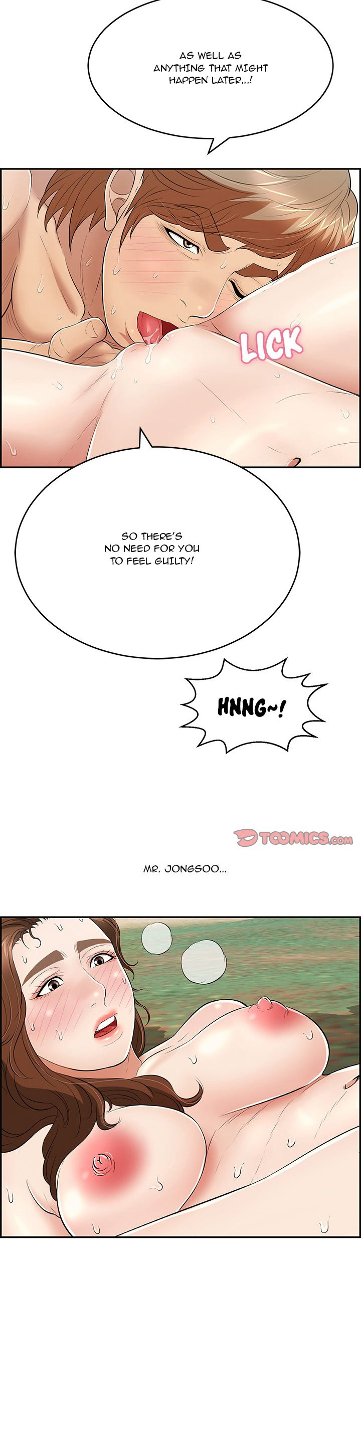 A Killer Woman Chapter 82 Page 20