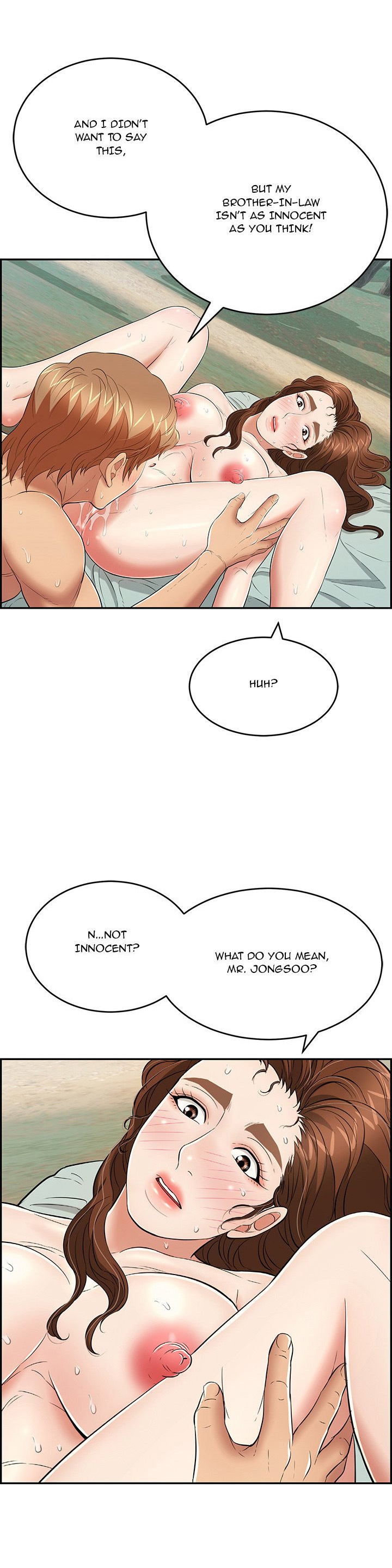 A Killer Woman Chapter 82 Page 21
