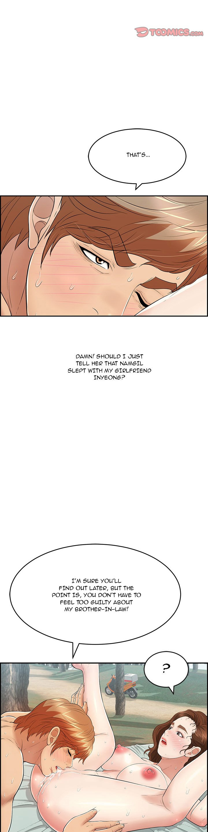 A Killer Woman Chapter 82 Page 22