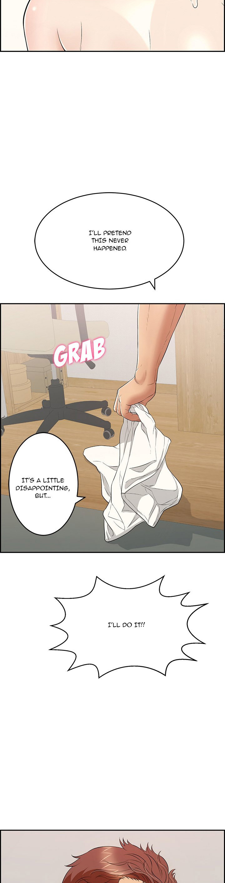 A Killer Woman Chapter 82 Page 6