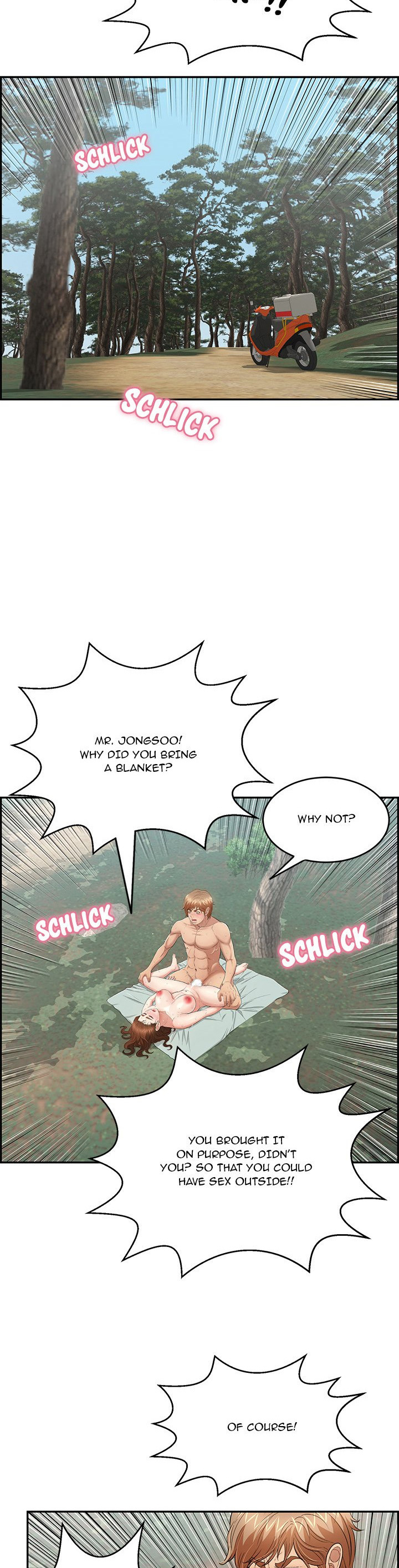 A Killer Woman Chapter 82 Page 9