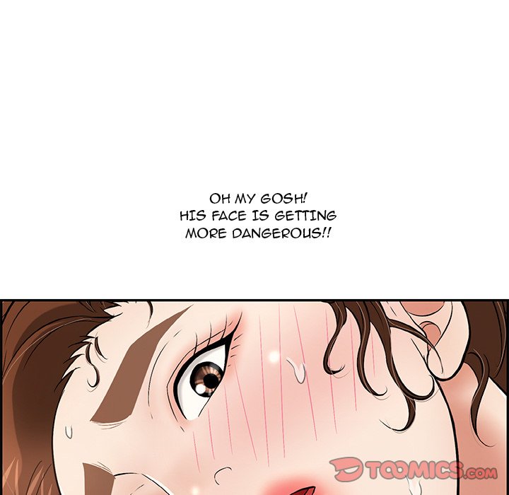 A Killer Woman Chapter 83 Page 27
