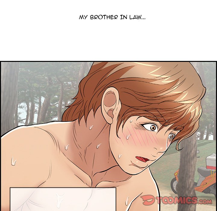 A Killer Woman Chapter 83 Page 39
