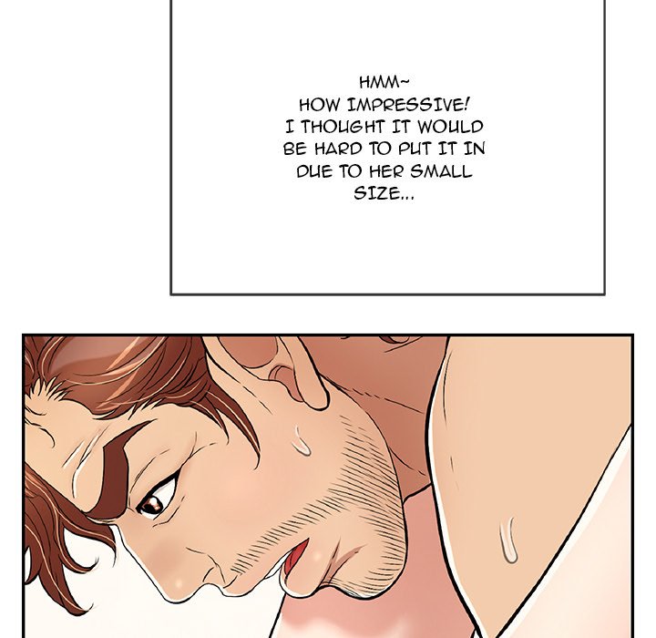 A Killer Woman Chapter 83 Page 84