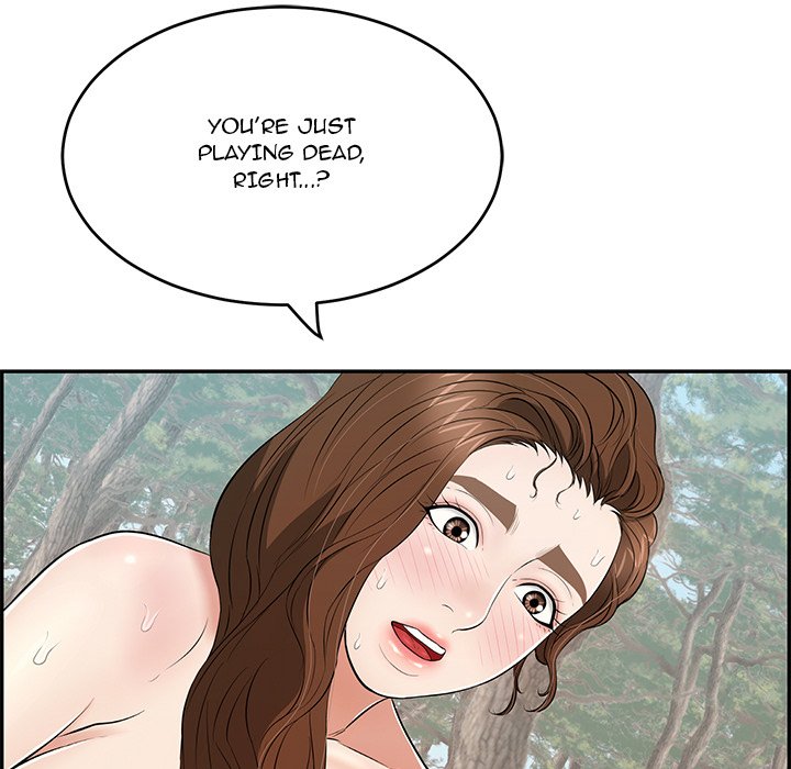 A Killer Woman Chapter 84 Page 138