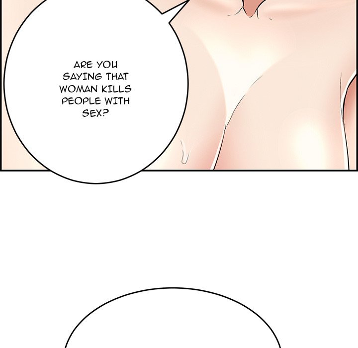 A Killer Woman Chapter 84 Page 22