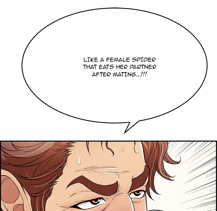 A Killer Woman Chapter 84 Page 8