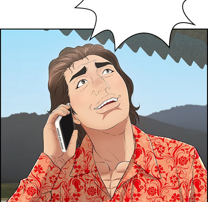 A Killer Woman Chapter 85 Page 118
