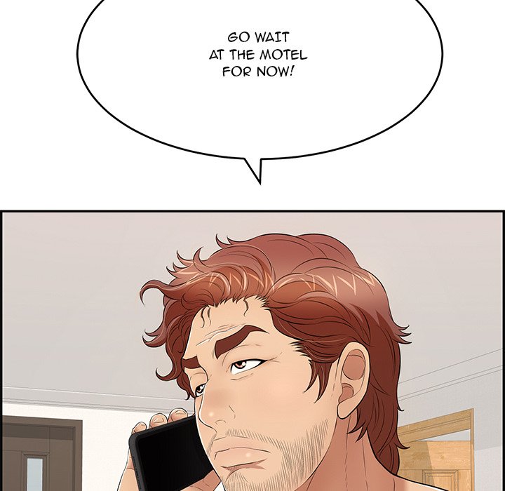 A Killer Woman Chapter 85 Page 120