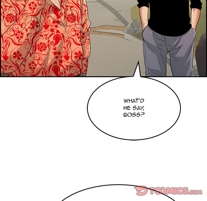A Killer Woman Chapter 85 Page 123