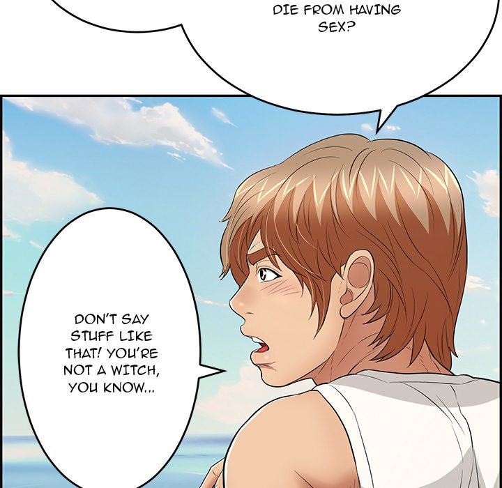 A Killer Woman Chapter 85 Page 139