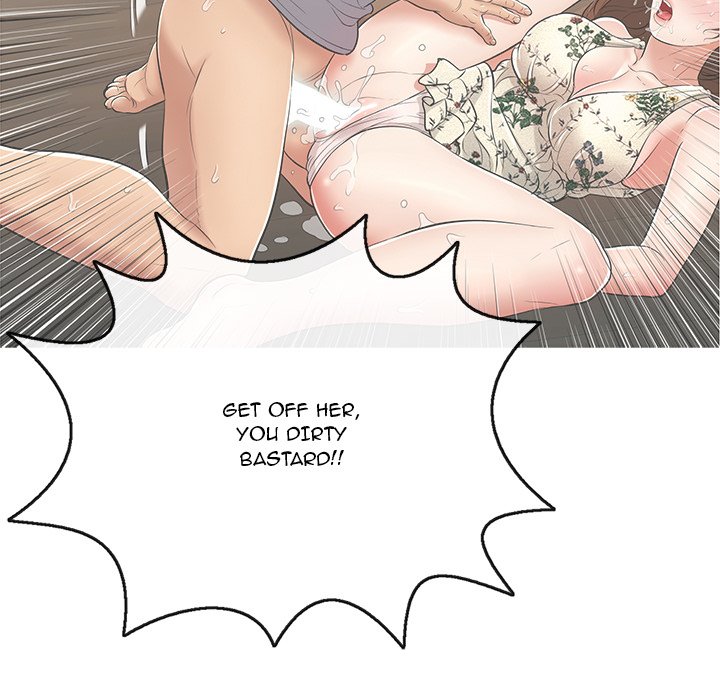 A Killer Woman Chapter 86 Page 118