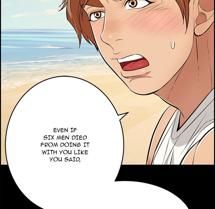 A Killer Woman Chapter 86 Page 18