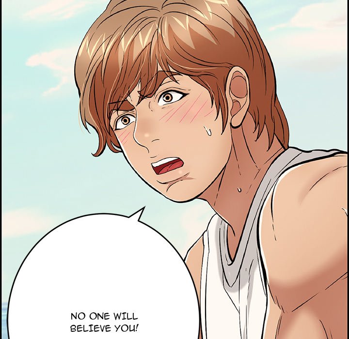 A Killer Woman Chapter 86 Page 22