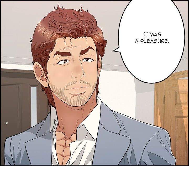 A Killer Woman Chapter 86 Page 87