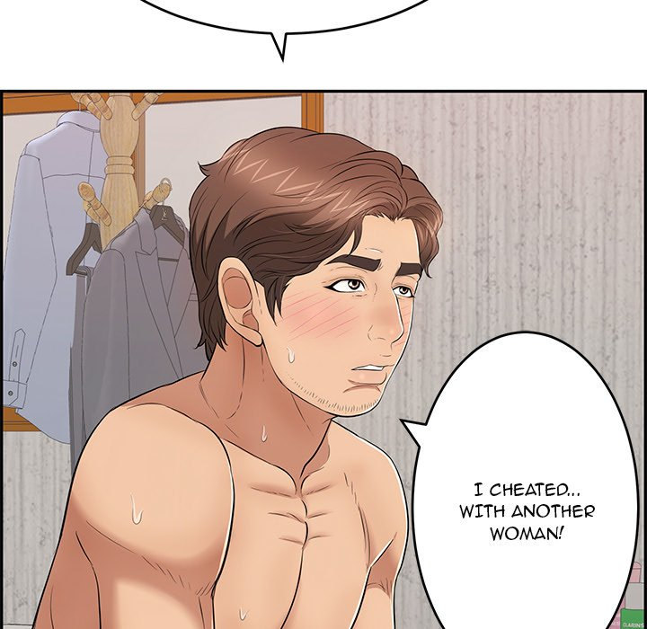A Killer Woman Chapter 87 Page 115