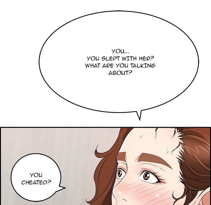 A Killer Woman Chapter 87 Page 119