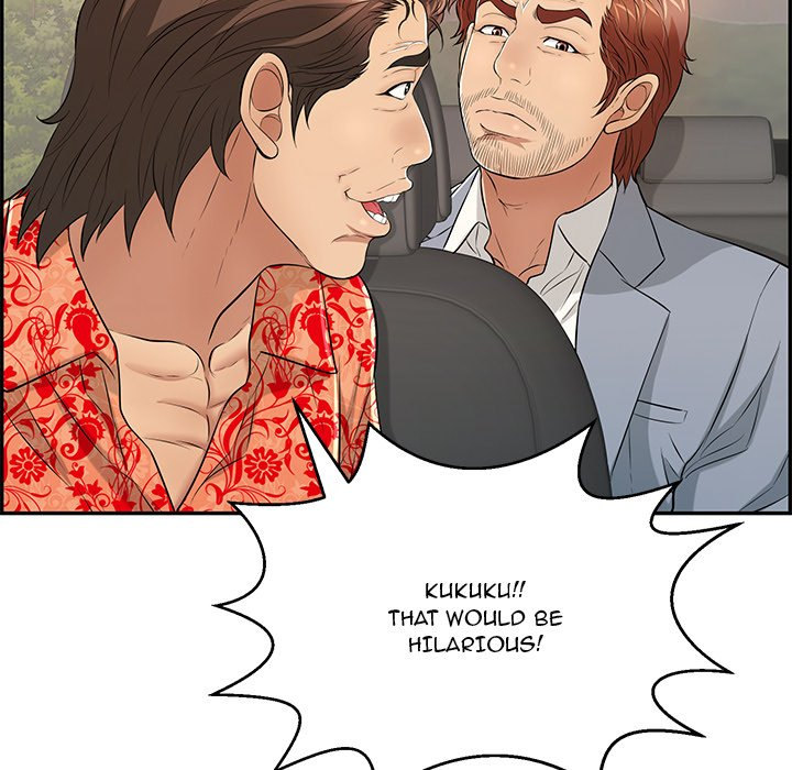 A Killer Woman Chapter 87 Page 132
