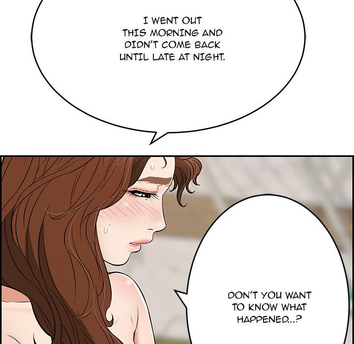 A Killer Woman Chapter 87 Page 19