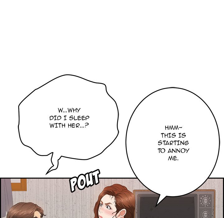 A Killer Woman Chapter 88 Page 37