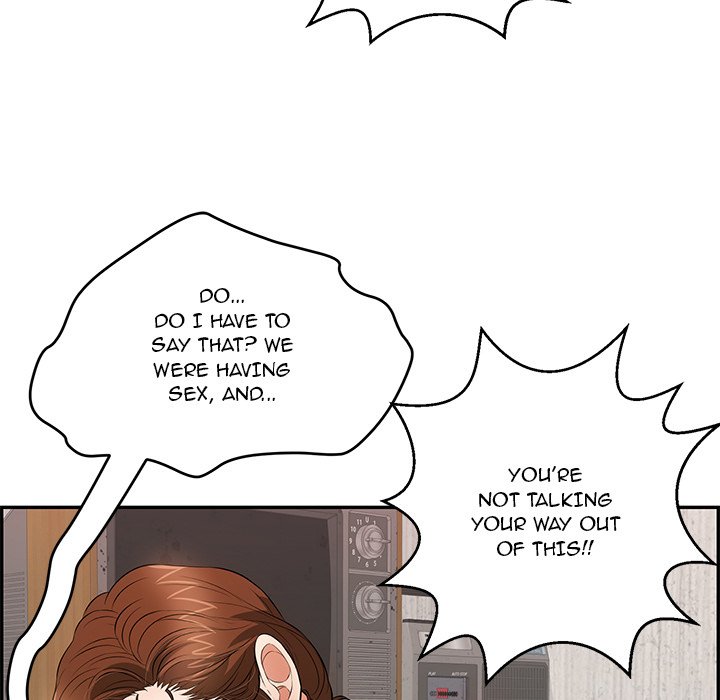 A Killer Woman Chapter 88 Page 64