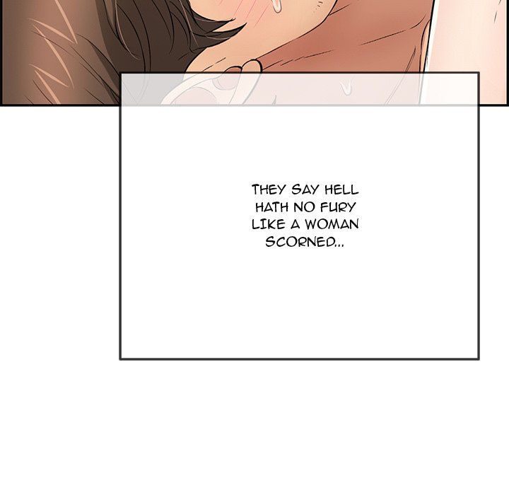 A Killer Woman Chapter 88 Page 92