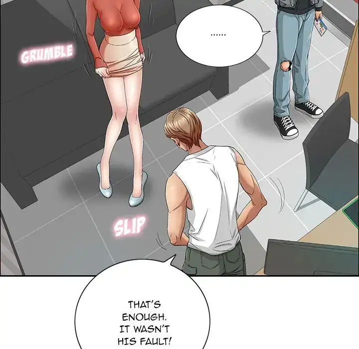A Killer Woman Chapter 8 Page 18