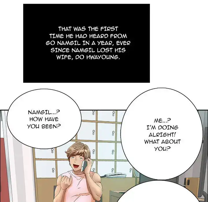 A Killer Woman Chapter 8 Page 36