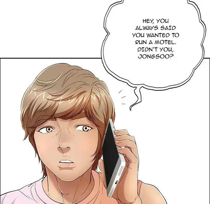 A Killer Woman Chapter 8 Page 38