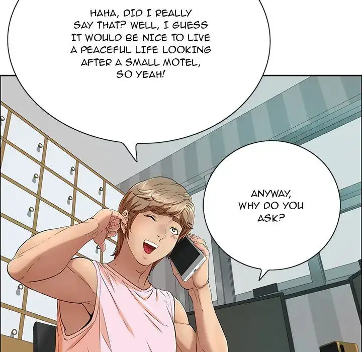 A Killer Woman Chapter 8 Page 41