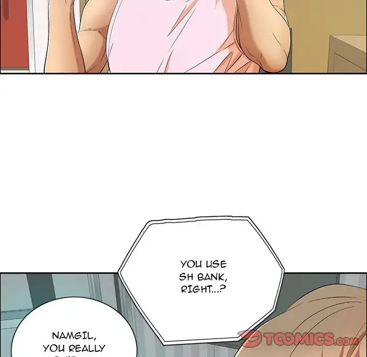 A Killer Woman Chapter 8 Page 45