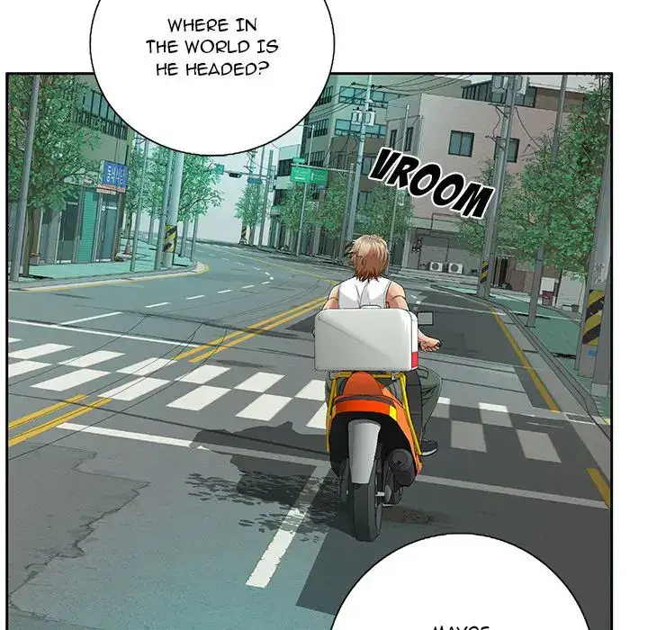 A Killer Woman Chapter 8 Page 64