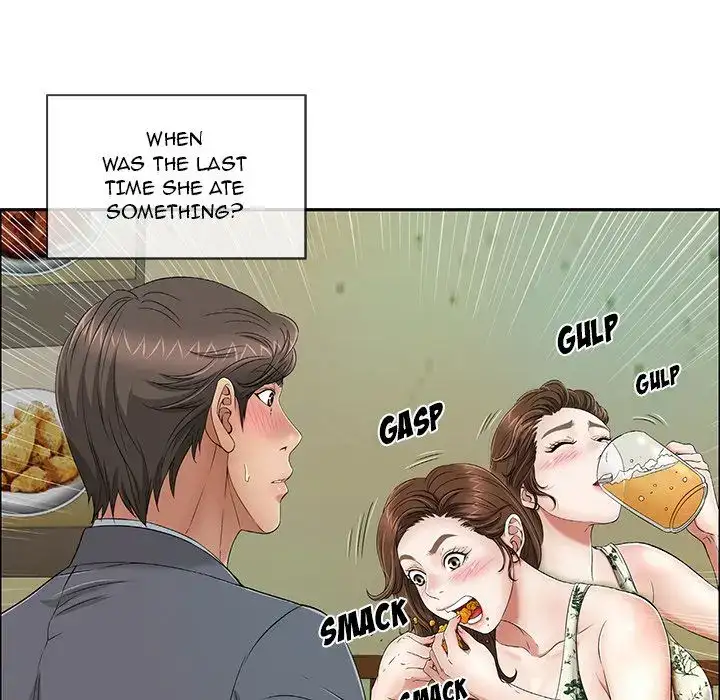 A Killer Woman Chapter 8 Page 85