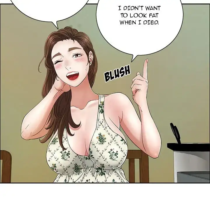 A Killer Woman Chapter 8 Page 93