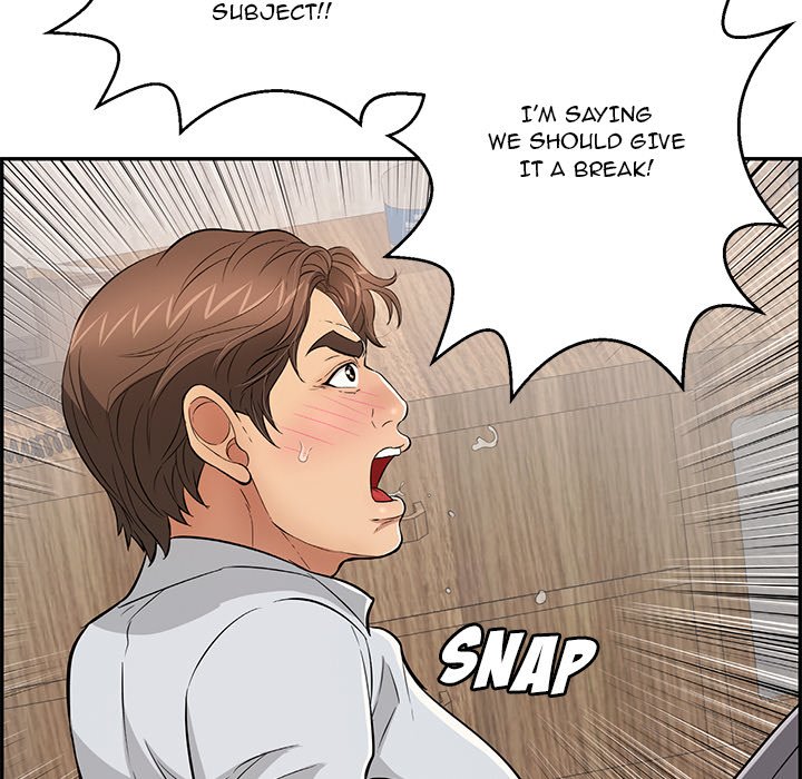 A Killer Woman Chapter 89 Page 113