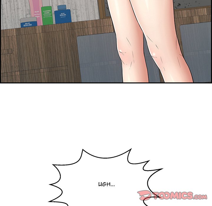 A Killer Woman Chapter 89 Page 117