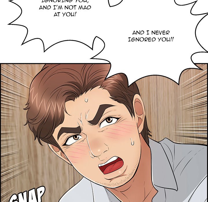 A Killer Woman Chapter 89 Page 126